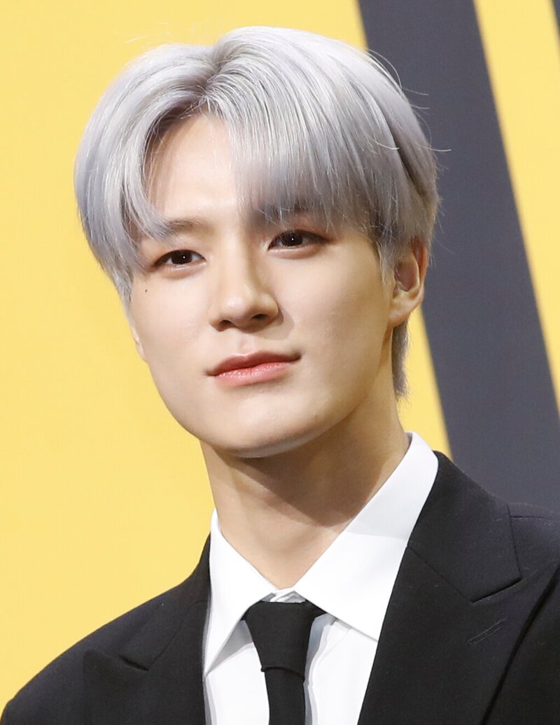 230717 NCT Dream Jeno at 'ISTJ' Press Conference documents 3