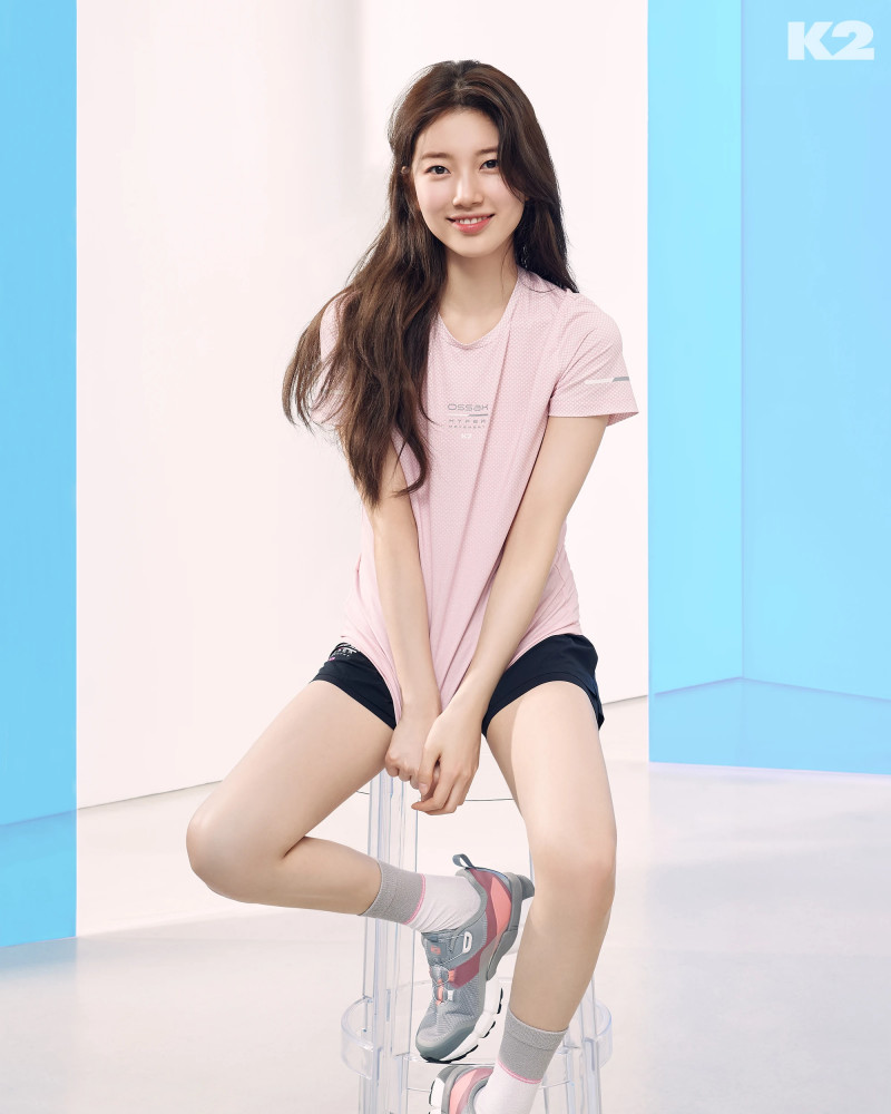 Bae Suzy for K2 2021 Summer Collection 'Cool T-Shirts' documents 1