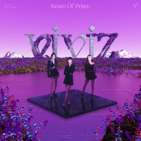 VIVIZ 'BEAM OF PRISM' Concept Teasers