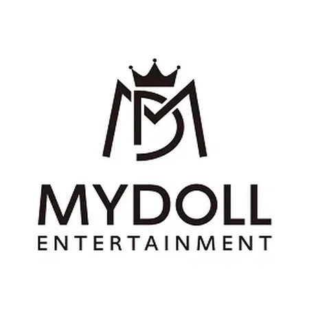 MyDoll Entertainment logo
