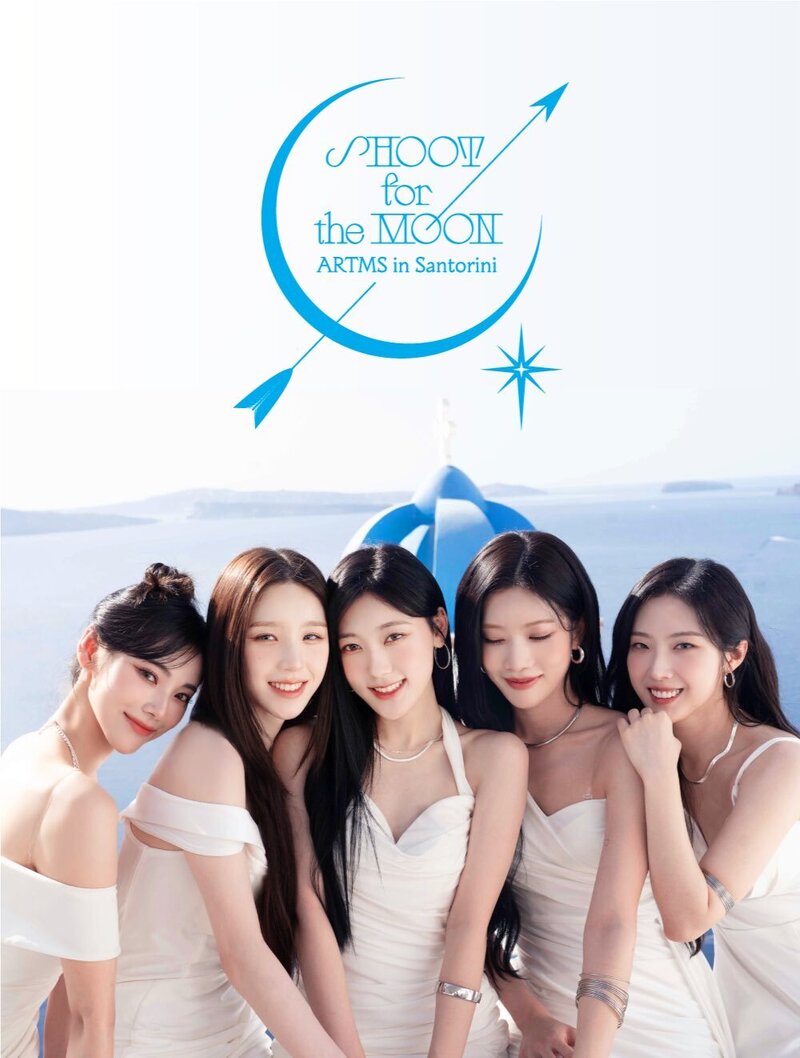 ARTMS - "Shoot For The Moon' 2024 SEASON GREETINGS Concept Teasers documents 1