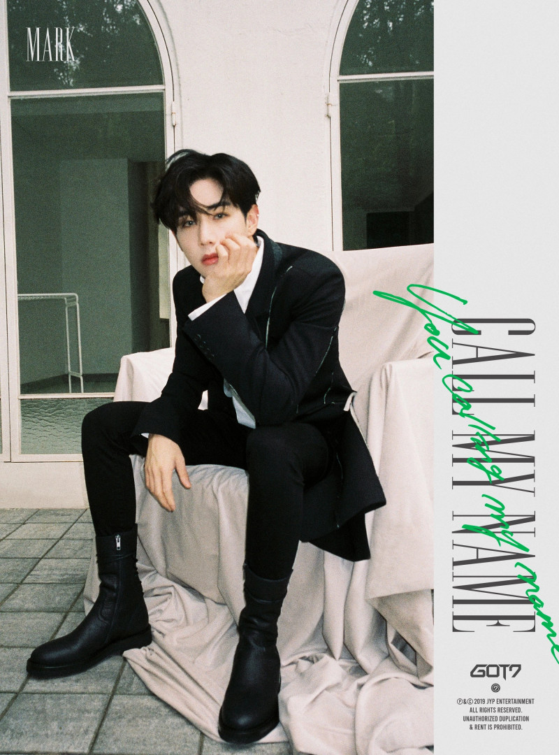 GOT7 'Call My Name' Concept Teaser Images documents 4