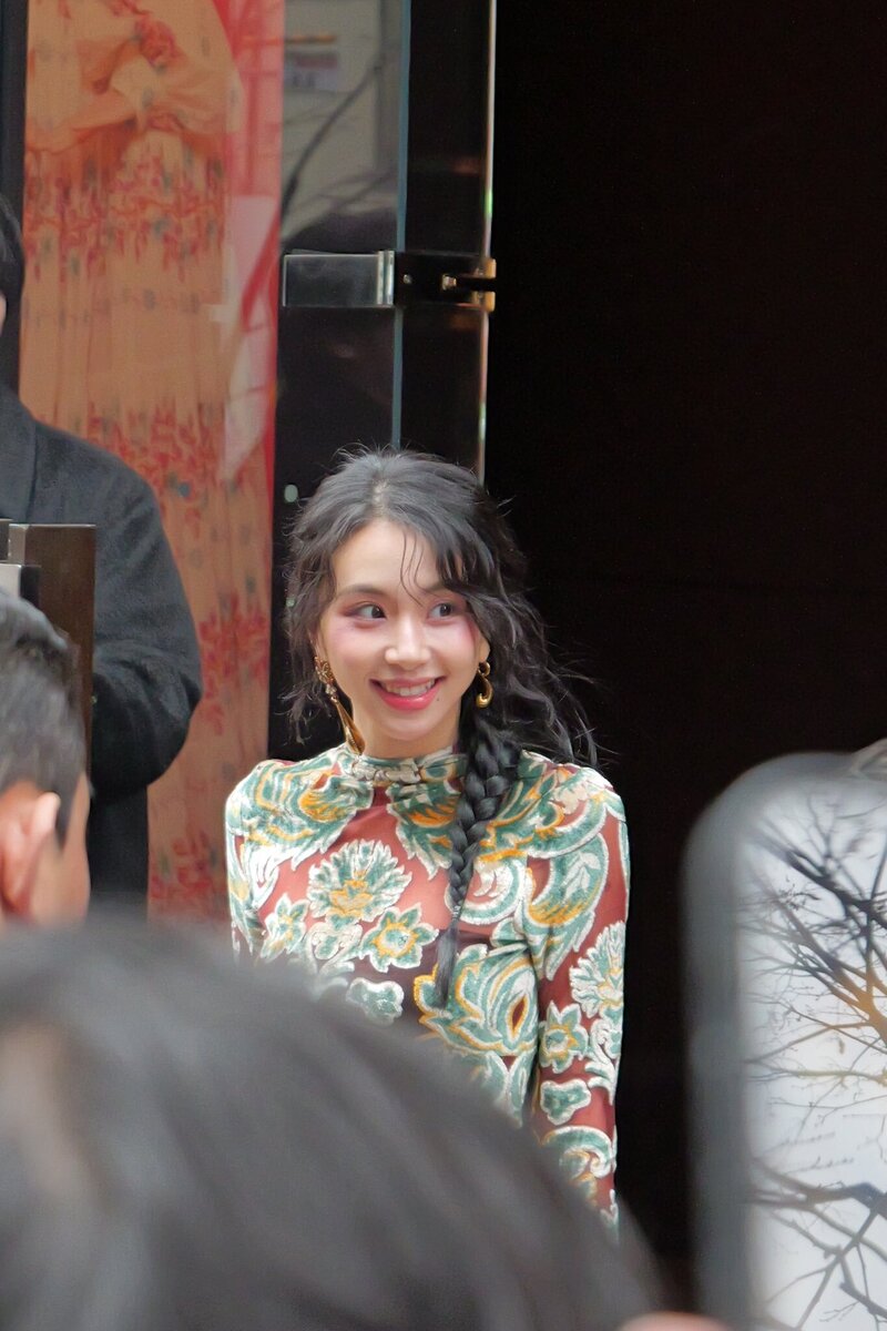 240308 - CHAEYOUNG x ETRO Photo Gallery Event in Tokyo documents 5