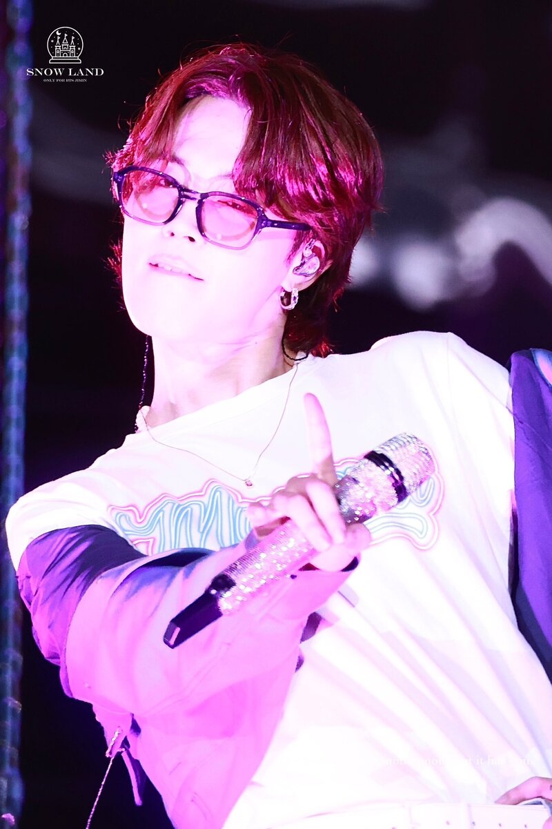221015 BTS Jimin 'YET TO COME' Concert at Busan, South Korea documents 8