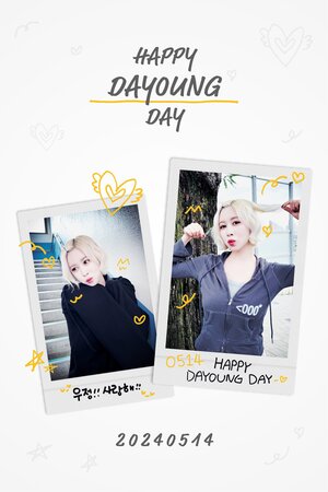 240514 HAPPY DAYOUNG DAY