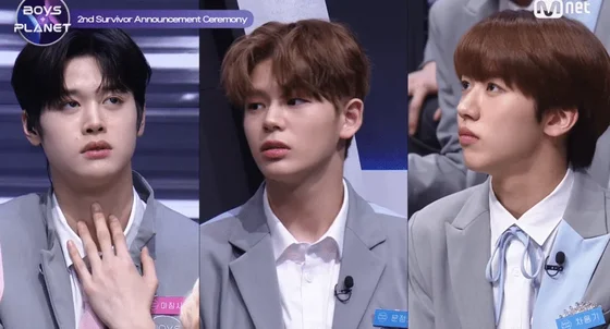 Korean Netizens React to the 28th Place Candidates of "Boys Planet"