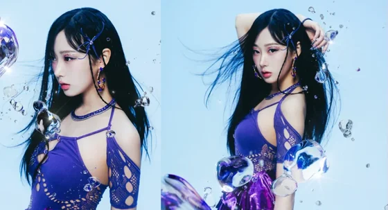 “How Do You Top Yourself Teaser After Teaser?” – aespa Giselle’s “Better Things” Concept Photos Send Fans Into Frenzy