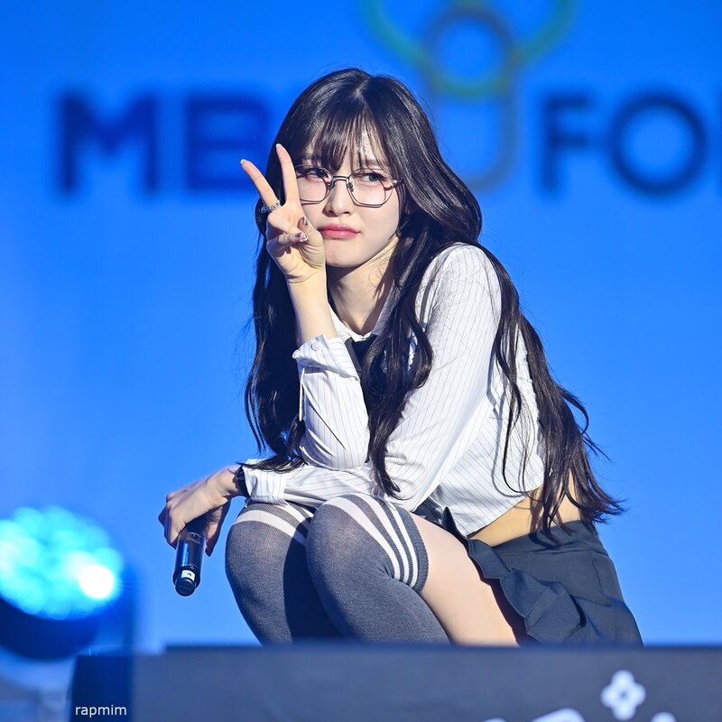 240329 OH MY GIRL Arin - MBN Y Forum documents 4