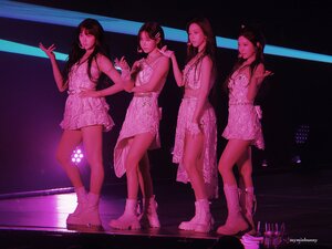 230401 aespa - 1st Concert 'SYNK : HYPER LINE' in Tokyo Day 1