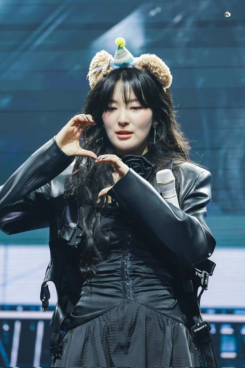 240207 Red Velvet Seulgi - B-Day Party 'Wise Happy Day' documents 1