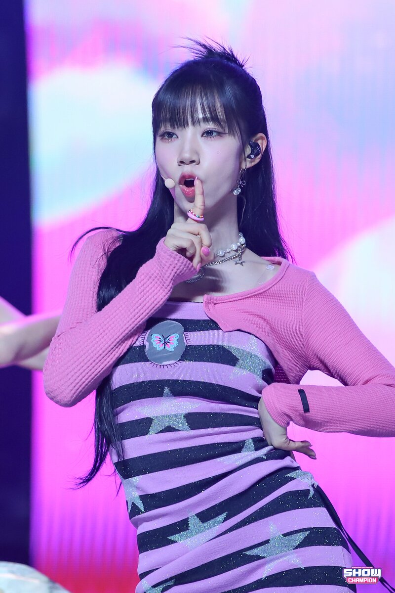 230927 EL7Z UP Yeoreum - 'CHEEKY' at Show Champion documents 5