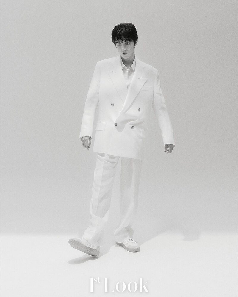 Wooseok for 1st Look May 2023 documents 4