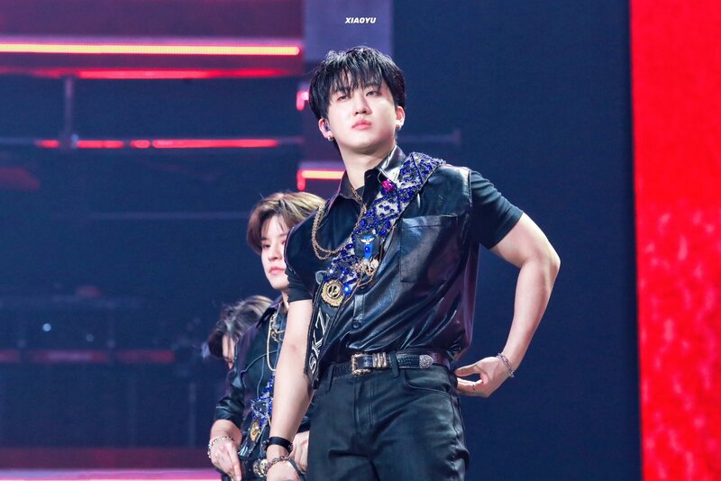 231022 Stray Kids Changbin - 5-STAR Dome Tour 2023 Seoul Special (UNVEIL 13) Day 2 documents 15