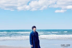 Yook Sungjae BTOB Special Album HOUR MOMENT Jacket Filming Shooting Behind | 181103
