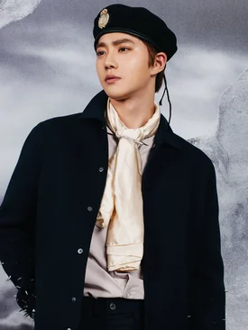 EXO Suho for "Don't Mess Up My Tempo" teasers