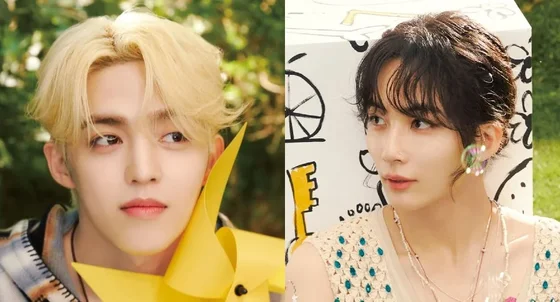SEVENTEEN's S.COUPS and Jeonghan Announce Return to Activities
