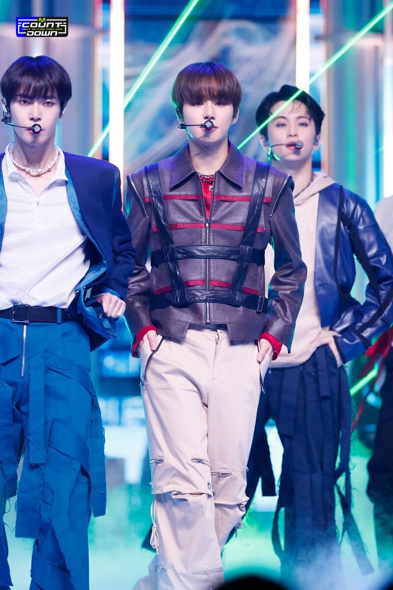 231012 NCT 127 Jungwoo - Fact Check at M Countdown documents 5