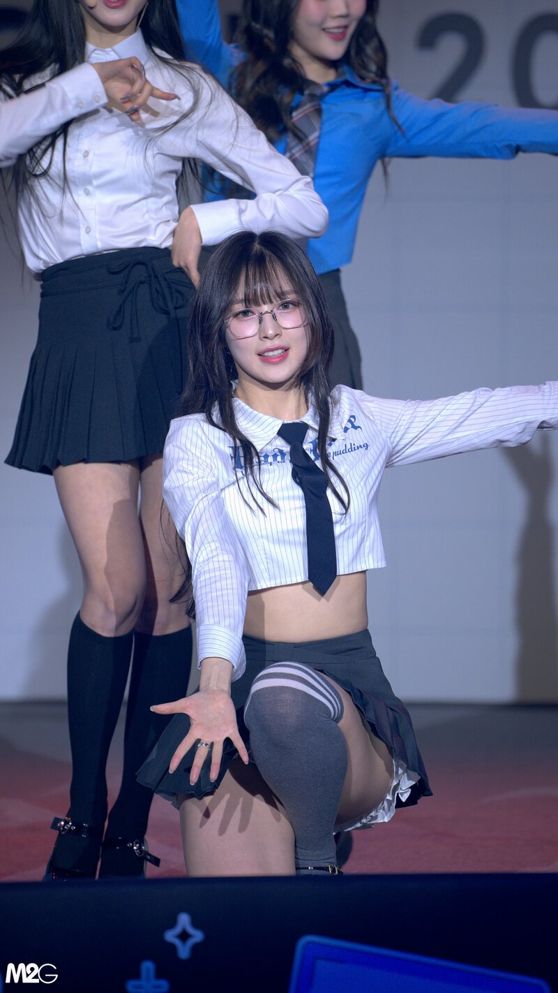 240329 OH MY GIRL Arin - MBN Y Forum documents 15