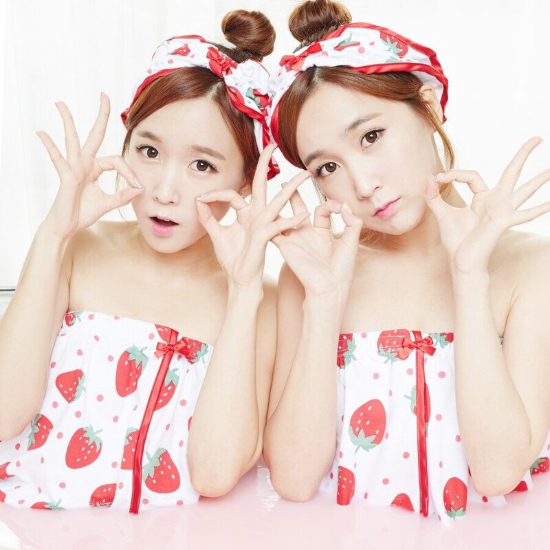 20150328 Chrome Naver Update - Strawberry Milk "OK" Official Images documents 3