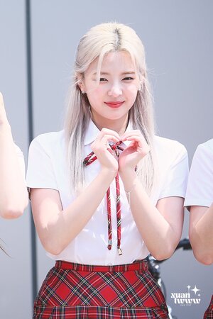 230706 ITZY Lia - Knowing Bros Commute