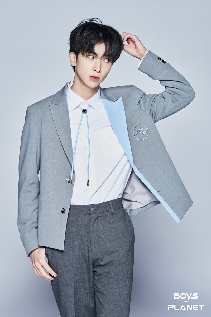 Boys Planet 2023 profile - K group -  Xiao documents 2