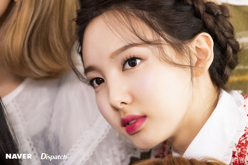 200214 TWICE x Dicon behind the scenes photos by Naver x Dispatch documents 5