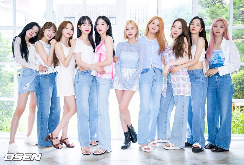 220721 WJSN 'Last Sequence' Promotion Photoshoot by Osen documents 2