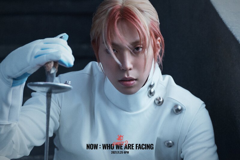 11.25.2021 - Ghost9 Fan Cafe - Now: Who We Are Facing Concept Photos documents 7