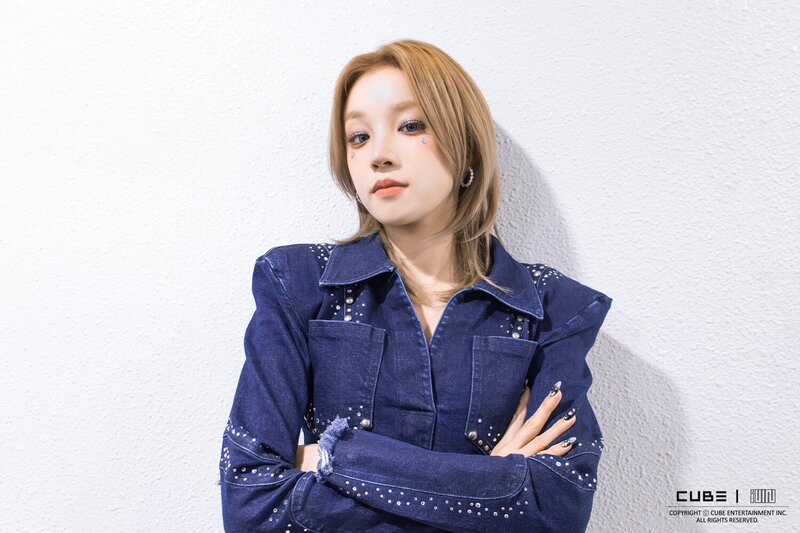 240222 - (G)I-DLE 2nd Full Album '2' Music Shows Behind Photos documents 11