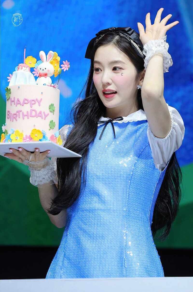 240329 Red Velvet Irene - B-day Party ‘Irene in Wonderland’ documents 9