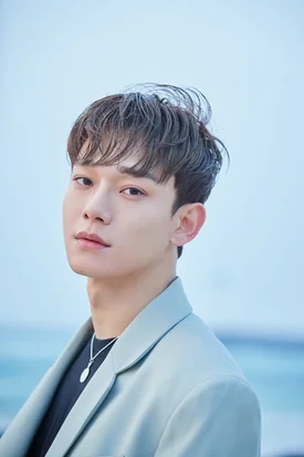 Chen 'April, and a flower' Concept Teaser Images