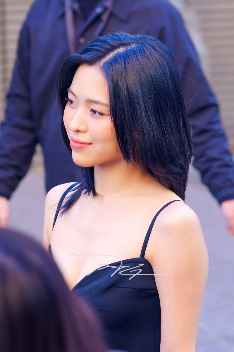 240228 - RYUJIN for Courrèges Event at Paris Fashion Week documents 9