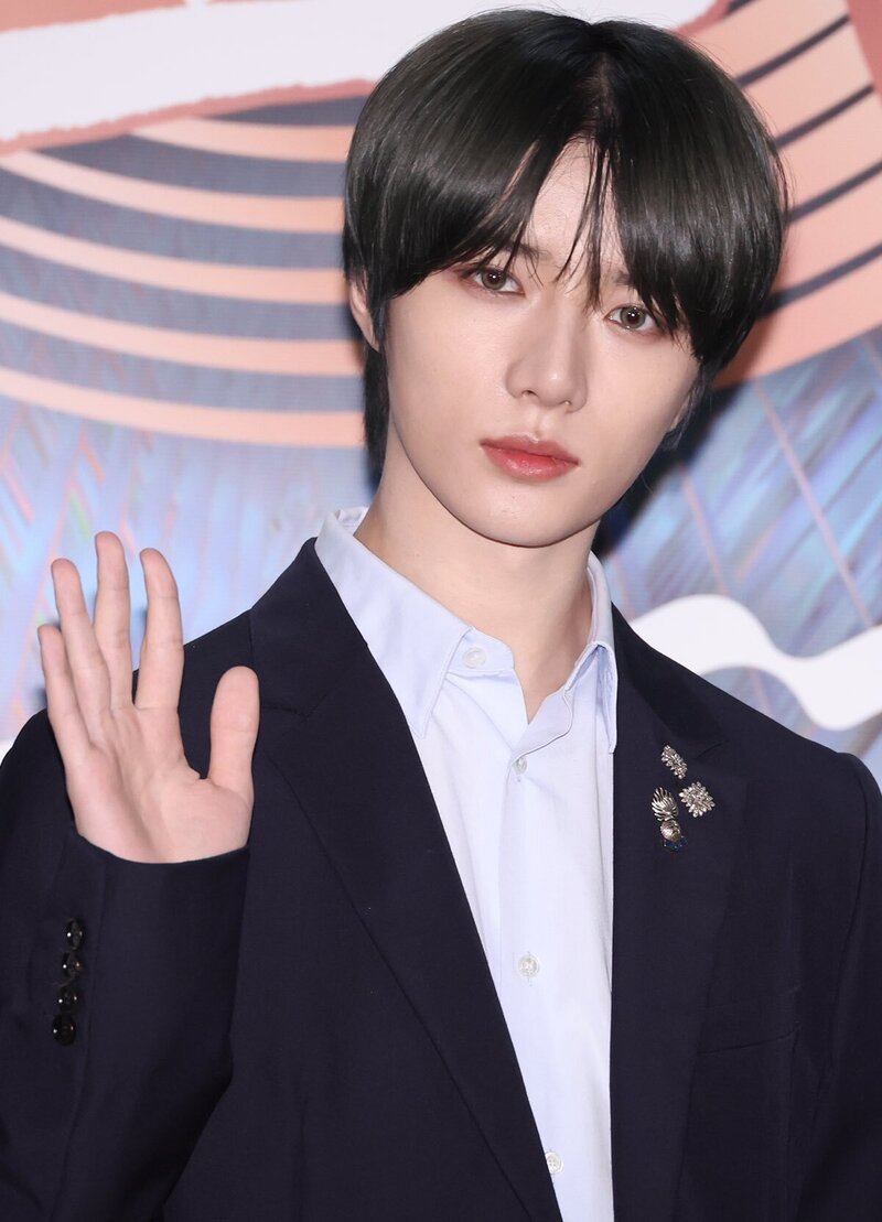 240106 TXT Beomgyu - 38th Golden Disc Awards documents 1