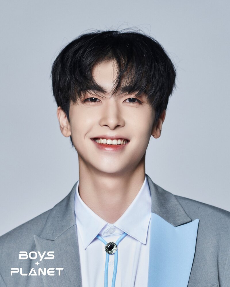 Boys Planet 2023 profile - K group -  Xiao documents 1