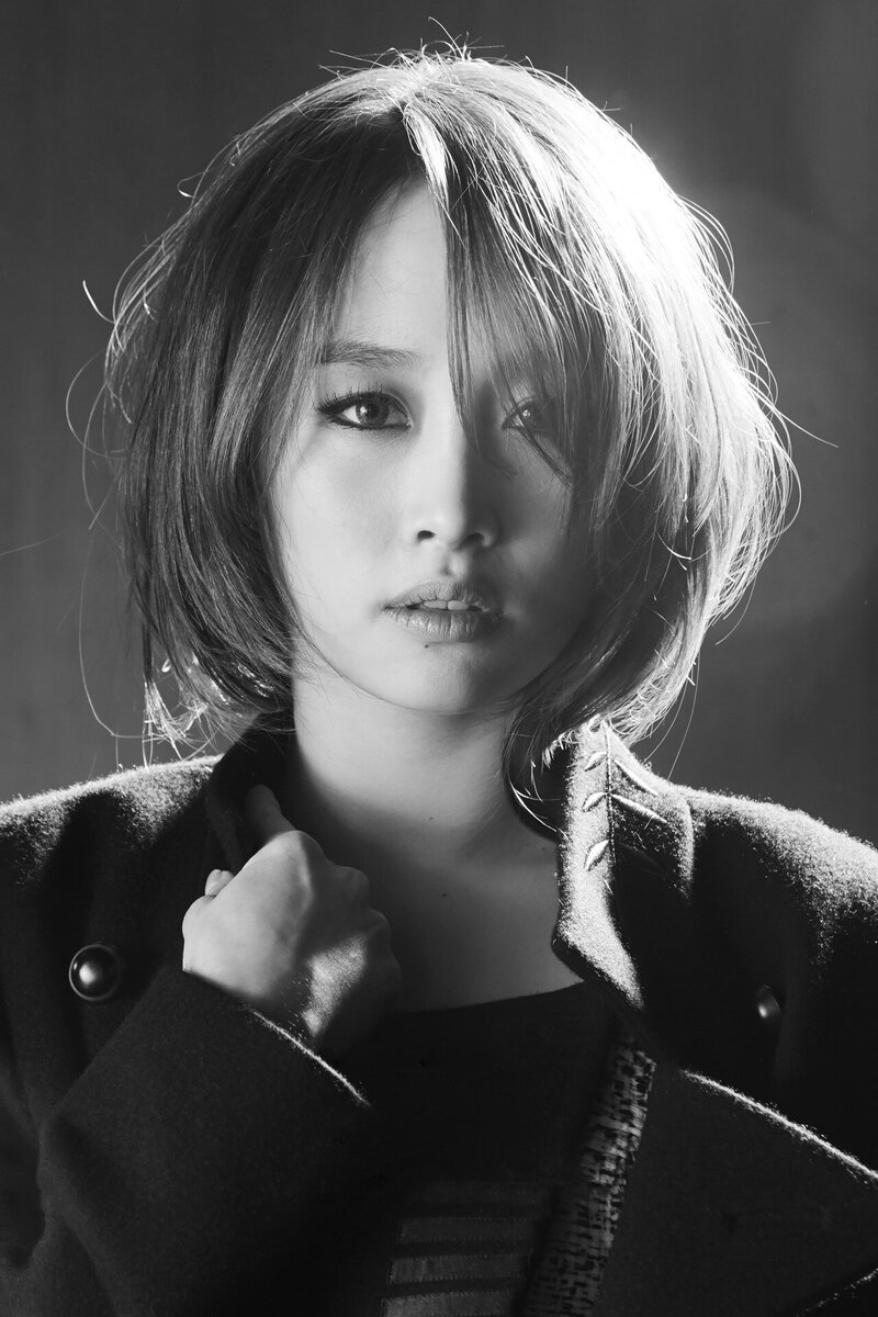 Nicole Jung for GanGee magazine | January 2015 documents 4