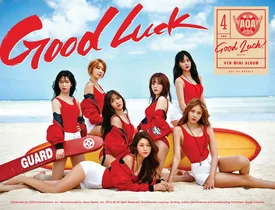 AOA "Good Luck" (Week Version) Concept Teaser Images