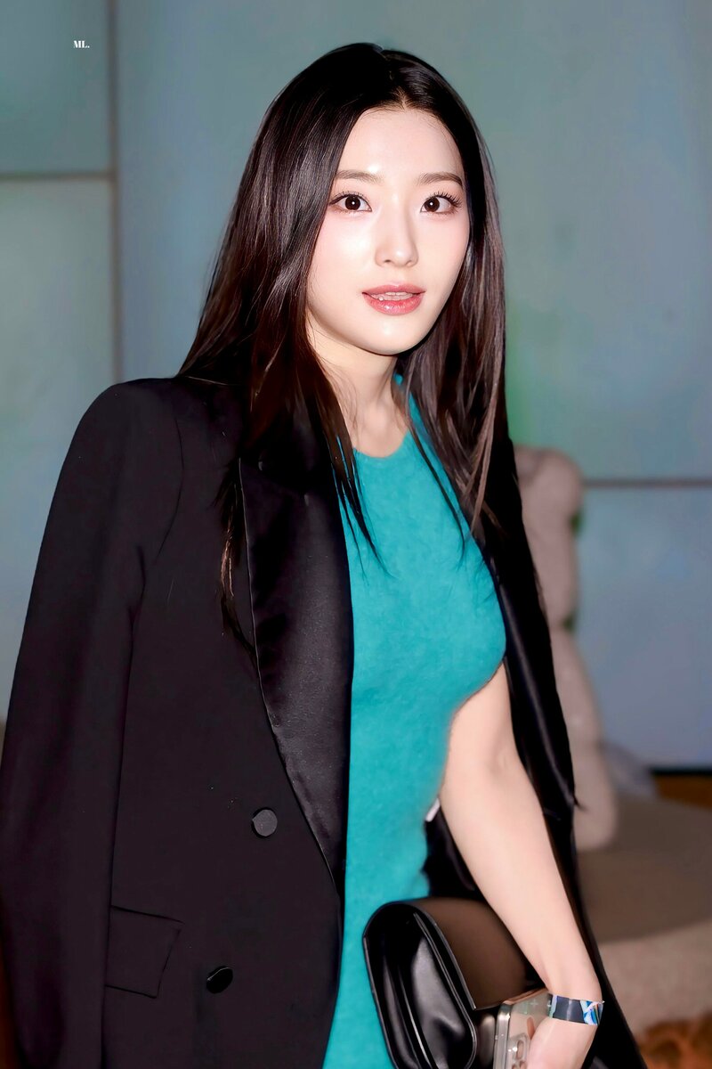 240314 fromis_9 Saerom - Inspire Grand Opening Event documents 2