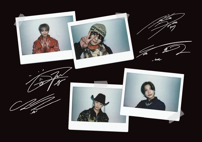 SHINee "Don't Call Me" iTunes Digital Booklet documents 3