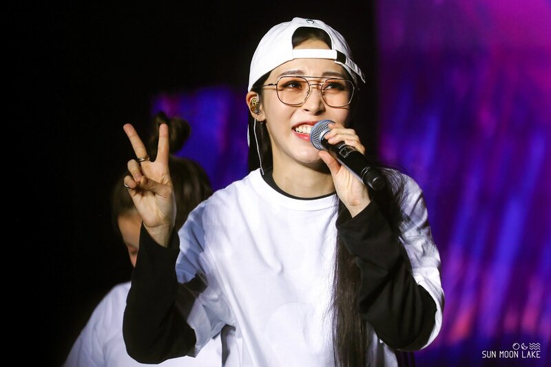 230115 MAMAMOO Moon Byul - 'MY CON' World Tour  in Taipei Day 2 documents 10