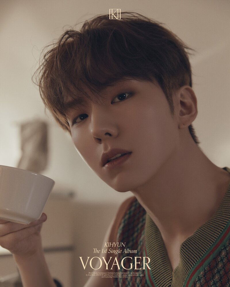 KIHYUN 'VOYAGER' Concept Teasers documents 11