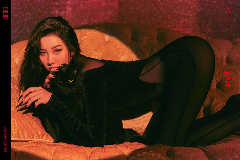 SUNMI "TAIL" Concept Teaser Images documents 7