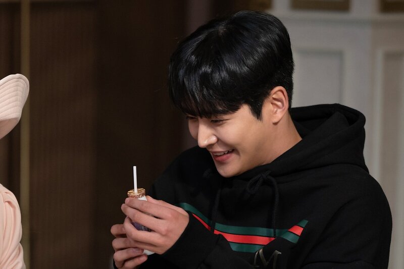 220501 FNC Ent. Naver Update - Rowoon at 'Tomorrow' Behind the Scenes documents 12