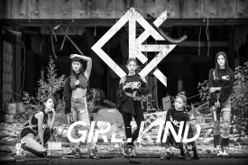 GIRLKIND - Fanci 1st Digital Single teasers