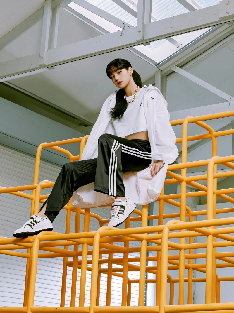 BLACKPINK for Adidas Originals 2021 'Watch Us Move' Collection documents 8