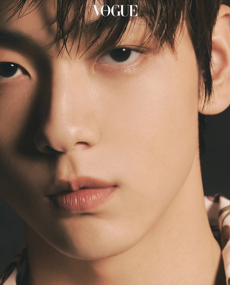 TXT for Vogue Korea 2021 March Issue documents 5