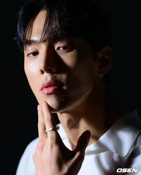 230727 Monsta X Shownu 'THE UNSEEN' Promotional Photoshoot with OSEN