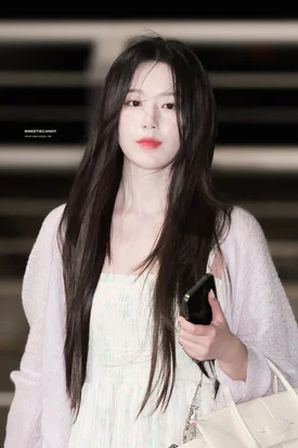 240418 (G)I-DLE Shuhua - ICN Airport