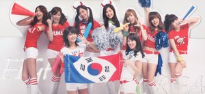 [SCANS] Girls' Generation Star Cards Season 2 - World Cup 2010