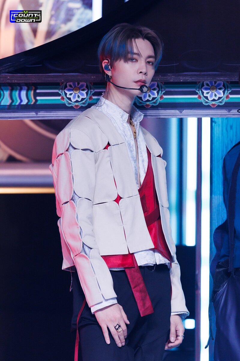 231012 NCT 127 Johnny - Fact Check at M Countdown documents 2