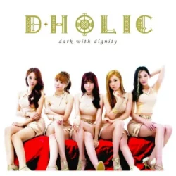 D.Holic Dark With Dignity